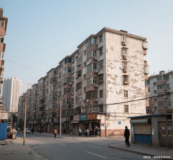 炒股股票配资网站 住建部发声：房龄满25年老房将这样处置？业主或成赢家